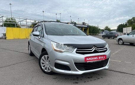 Citroen C4 II рестайлинг, 2012 год, 720 000 рублей, 2 фотография