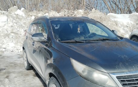 KIA Sportage III, 2010 год, 1 000 000 рублей, 2 фотография