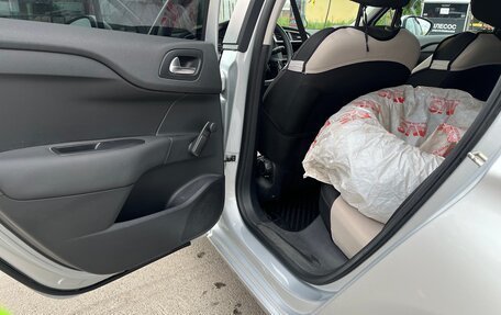 Citroen C4 II рестайлинг, 2012 год, 720 000 рублей, 10 фотография