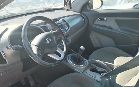 KIA Sportage III, 2010 год, 1 000 000 рублей, 6 фотография