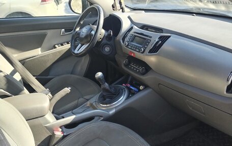 KIA Sportage III, 2010 год, 1 000 000 рублей, 9 фотография