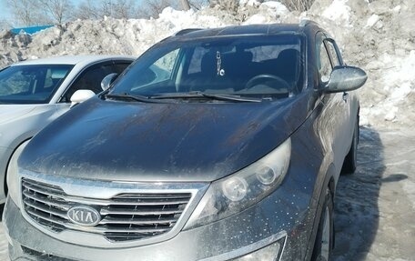 KIA Sportage III, 2010 год, 1 000 000 рублей, 3 фотография