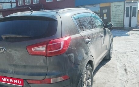 KIA Sportage III, 2010 год, 1 000 000 рублей, 5 фотография