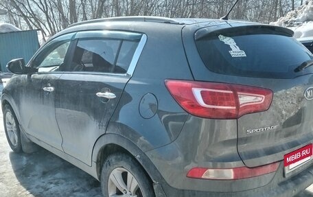 KIA Sportage III, 2010 год, 1 000 000 рублей, 4 фотография