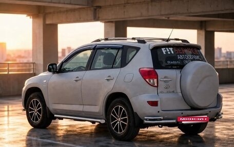 Toyota RAV4, 2007 год, 1 300 000 рублей, 4 фотография