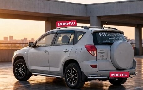 Toyota RAV4, 2007 год, 1 300 000 рублей, 3 фотография