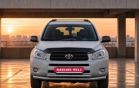 Toyota RAV4, 2007 год, 1 300 000 рублей, 6 фотография