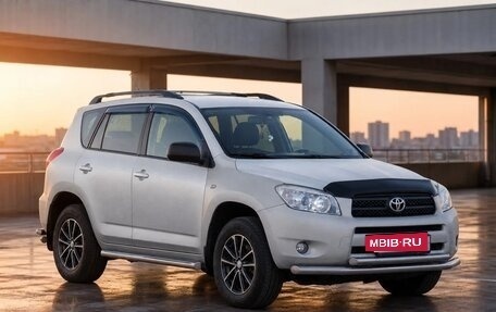 Toyota RAV4, 2007 год, 1 300 000 рублей, 18 фотография