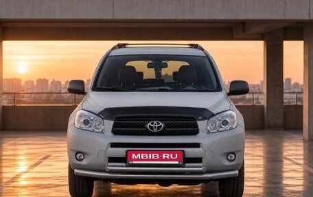 Toyota RAV4, 2007 год, 1 300 000 рублей, 19 фотография