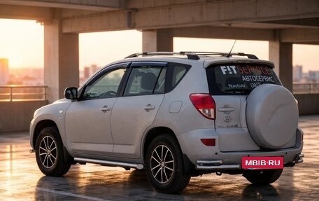Toyota RAV4, 2007 год, 1 300 000 рублей, 23 фотография