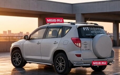 Toyota RAV4, 2007 год, 1 300 000 рублей, 20 фотография