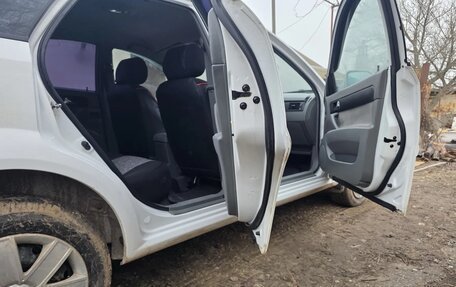 Daewoo Gentra II, 2013 год, 750 000 рублей, 10 фотография