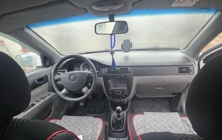 Daewoo Gentra II, 2013 год, 750 000 рублей, 14 фотография