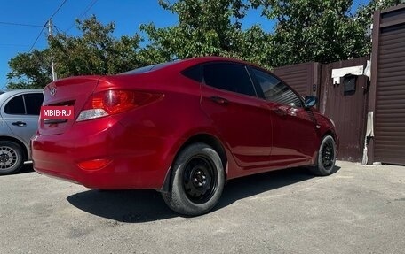 Hyundai Solaris II рестайлинг, 2013 год, 850 000 рублей, 9 фотография