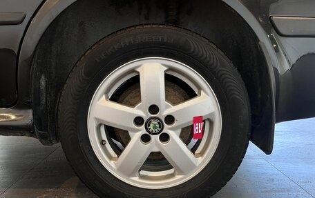 Skoda Octavia IV, 2006 год, 310 000 рублей, 18 фотография