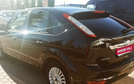 Ford Focus II рестайлинг, 2009 год, 550 000 рублей, 4 фотография