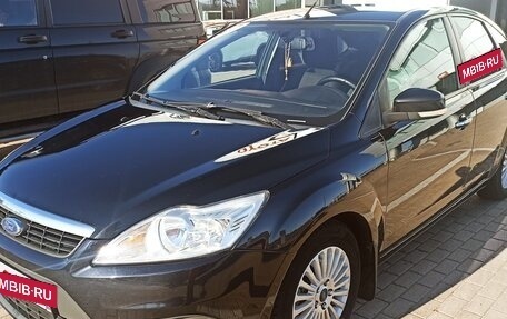 Ford Focus II рестайлинг, 2009 год, 550 000 рублей, 2 фотография
