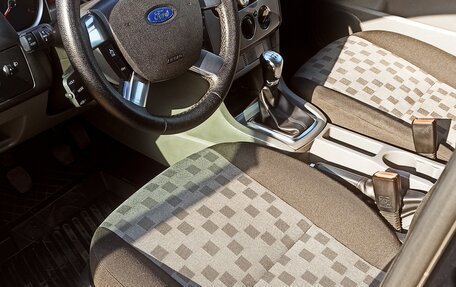 Ford Focus II рестайлинг, 2009 год, 550 000 рублей, 10 фотография