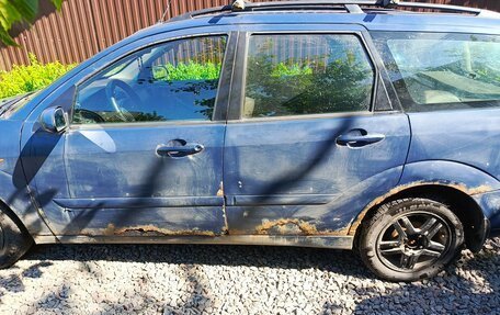 Ford Focus IV, 2001 год, 110 000 рублей, 5 фотография