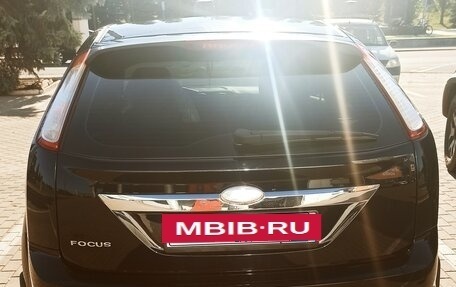 Ford Focus II рестайлинг, 2009 год, 550 000 рублей, 5 фотография