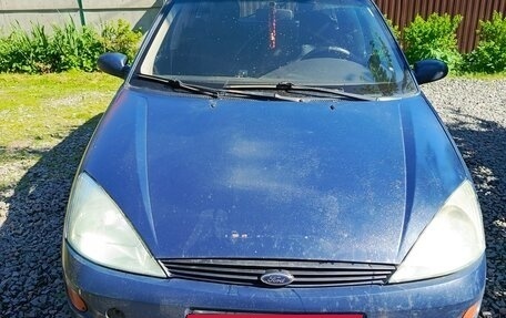 Ford Focus IV, 2001 год, 110 000 рублей, 2 фотография