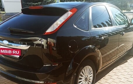 Ford Focus II рестайлинг, 2009 год, 550 000 рублей, 6 фотография