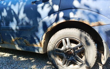 Ford Focus IV, 2001 год, 110 000 рублей, 16 фотография