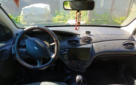 Ford Focus IV, 2001 год, 110 000 рублей, 13 фотография