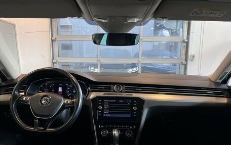 Volkswagen Passat B8 рестайлинг, 2018 год, 1 845 000 рублей, 9 фотография