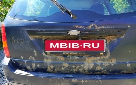Ford Focus IV, 2001 год, 110 000 рублей, 22 фотография