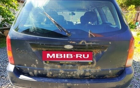 Ford Focus IV, 2001 год, 110 000 рублей, 21 фотография
