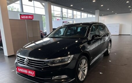 Volkswagen Passat B8 рестайлинг, 2018 год, 1 845 000 рублей, 7 фотография