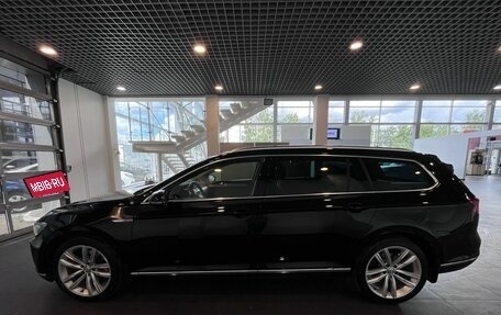 Volkswagen Passat B8 рестайлинг, 2018 год, 1 845 000 рублей, 6 фотография