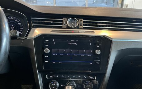 Volkswagen Passat B8 рестайлинг, 2018 год, 1 845 000 рублей, 13 фотография