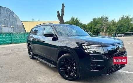 Volkswagen Teramont, 2025 год, 6 050 000 рублей, 5 фотография