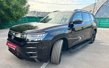 Volkswagen Teramont, 2025 год, 6 050 000 рублей, 4 фотография