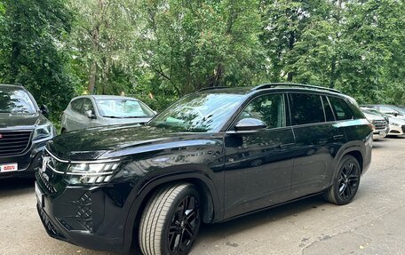 Volkswagen Teramont, 2025 год, 6 050 000 рублей, 21 фотография