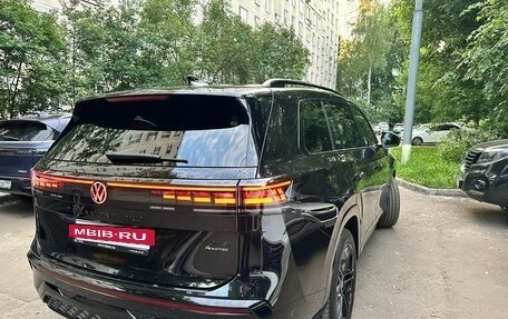 Volkswagen Teramont, 2025 год, 6 050 000 рублей, 23 фотография