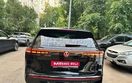 Volkswagen Teramont, 2025 год, 6 050 000 рублей, 24 фотография