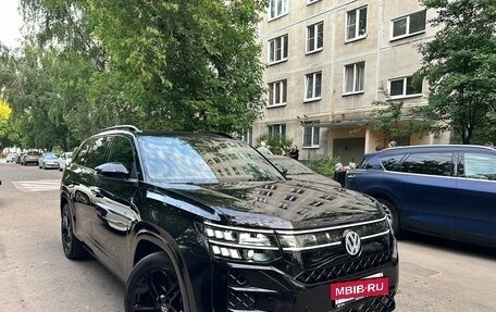 Volkswagen Teramont, 2025 год, 6 050 000 рублей, 25 фотография