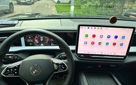 Volkswagen Teramont, 2025 год, 6 050 000 рублей, 38 фотография