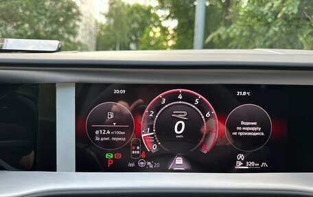Volkswagen Teramont, 2025 год, 6 050 000 рублей, 37 фотография
