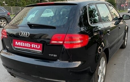 Audi A3, 2011 год, 830 000 рублей, 5 фотография