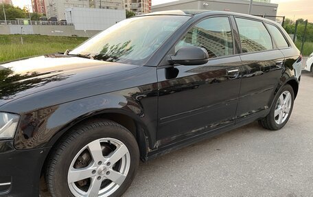 Audi A3, 2011 год, 830 000 рублей, 9 фотография
