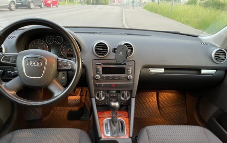 Audi A3, 2011 год, 830 000 рублей, 12 фотография