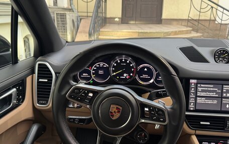 Porsche Cayenne III, 2019 год, 8 250 000 рублей, 8 фотография