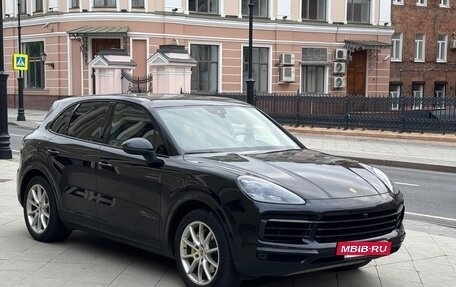 Porsche Cayenne III, 2019 год, 8 250 000 рублей, 3 фотография