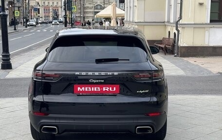 Porsche Cayenne III, 2019 год, 8 250 000 рублей, 5 фотография