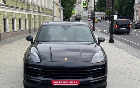 Porsche Cayenne III, 2019 год, 8 250 000 рублей, 2 фотография