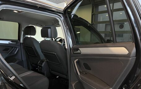 Volkswagen Tiguan II, 2020 год, 2 445 000 рублей, 17 фотография